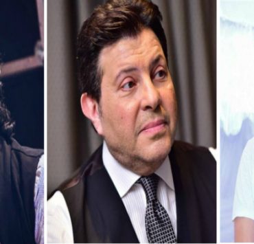 هاني شاكر ...............................................أسد مع حمو بيكا نعامة مع عبسلام