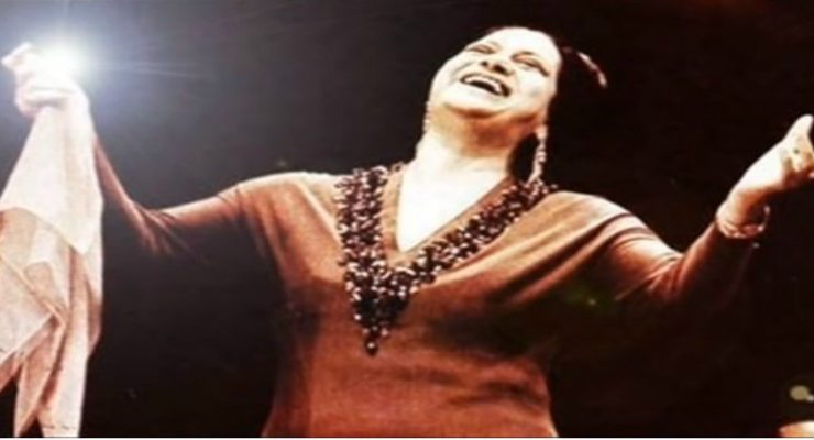 عودة أم كلثوم