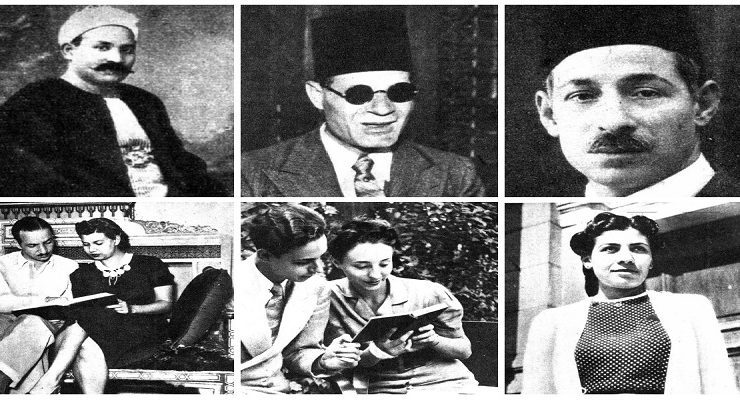 أولاد الأدباء