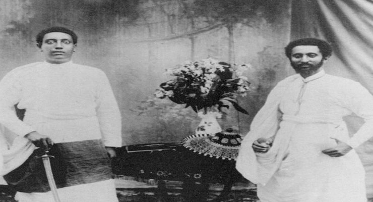 تاريخ إثيوبيا الحديث