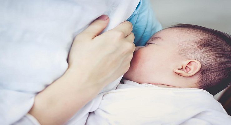 الرضاعة الطبيعية