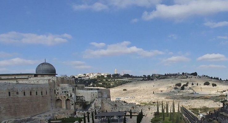 المسجد الأقصى