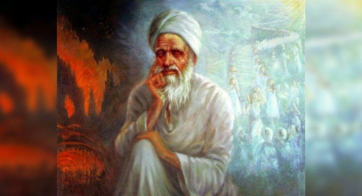 أبو العلاء المعري