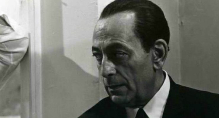 محمود المليجي