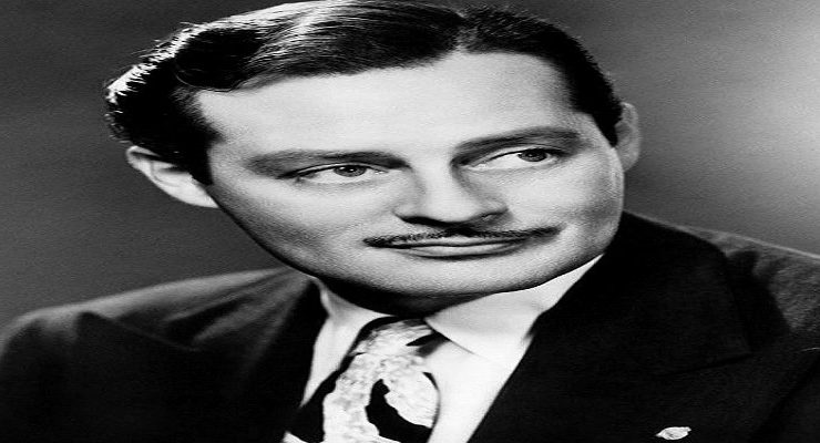 ألكسندر دارسي .. أشهر نصابي الخمسينات في هوليوود من أصل مصري