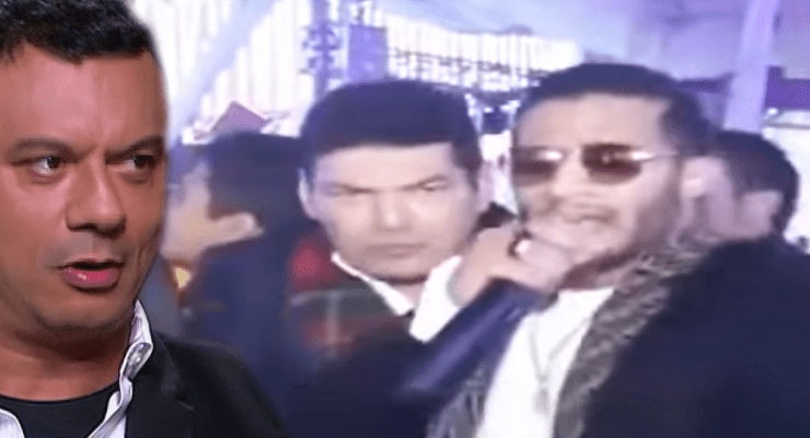 باسم سمرة ومحمد رمضان