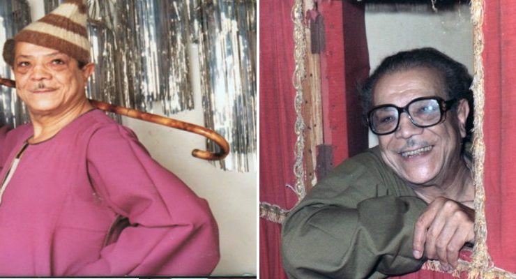 محمود شكوكو : شارلي شابلن العرب الذي كان أراجوزاً فحاربه القصر من أجل يوسف بك وهبي