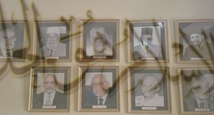 تاريخ الإخوان