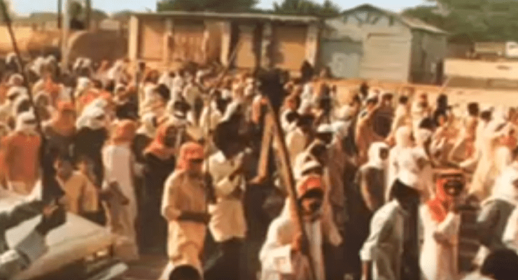 تاريخ الشيعة في السعودية