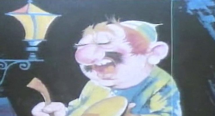 تاريخ المسحراتي