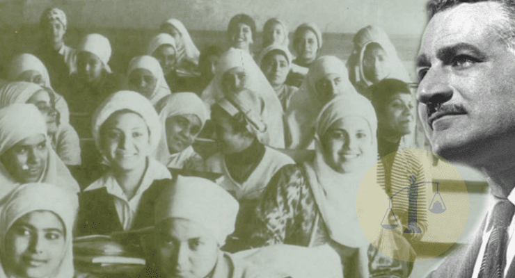 تعليم البنات في جامعة الأزهر