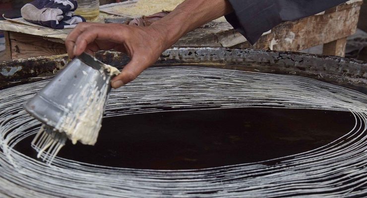 حلويات رمضان