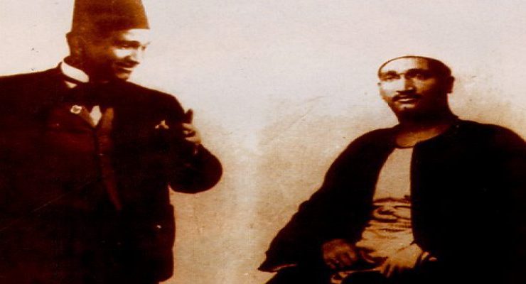 سيد درويش مسيرة قصيرة وأعمال خالدة