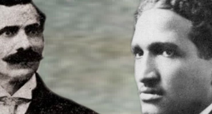 سيد درويش مسيرة قصيرة