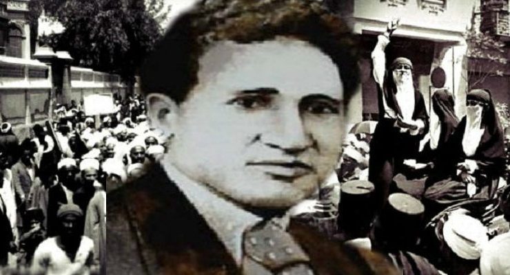 سيد درويش وثورة 1919