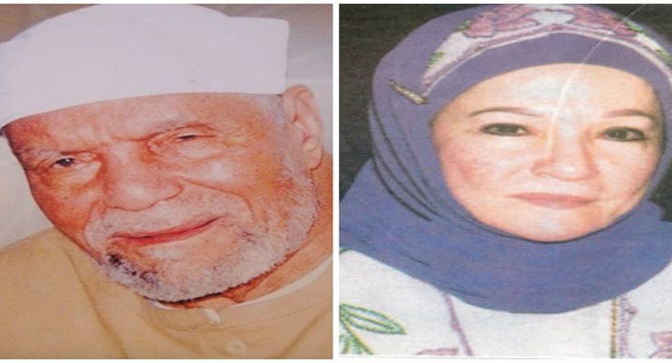 شادية والشيخ الشعراوي