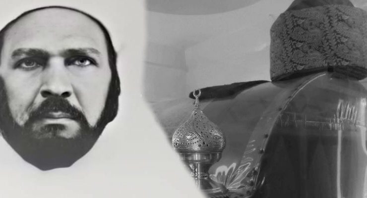 الشيخ صالح الجعفري