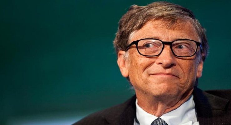 بيل جبتس