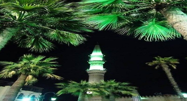 مسجد الإمام الحسين