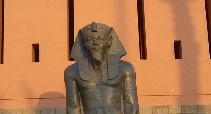 مرنبتاح بن رمسيس الثاني.............. زوال إسرائيل منذ آلاف السنين؟