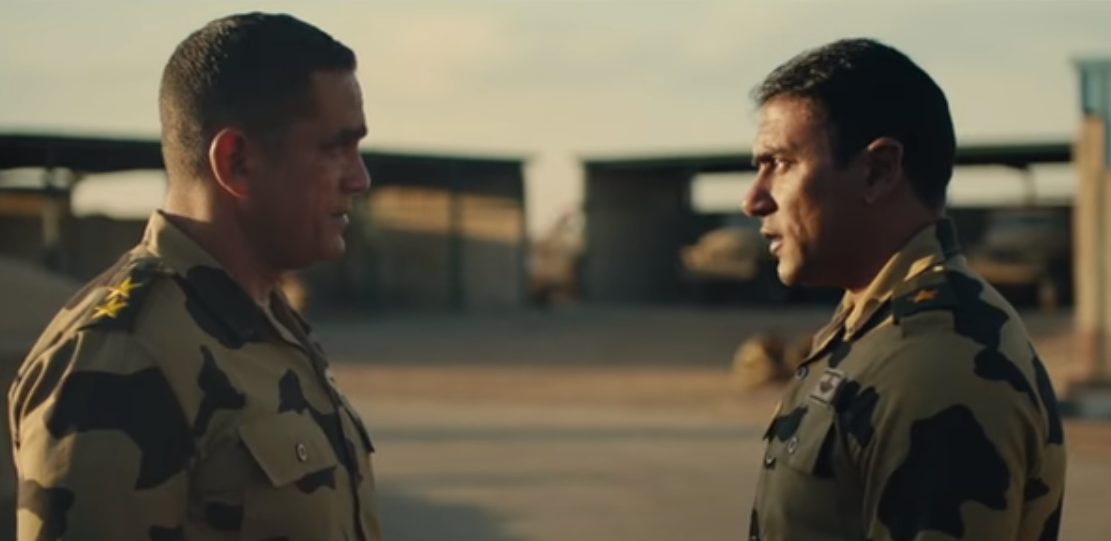 “لأسباب فكرية أكثر منها وطنية أو فنية” لماذا أرشح مسلسل الاختيار للمشاهدة ؟ أحمد العوضى - أمير كرارة