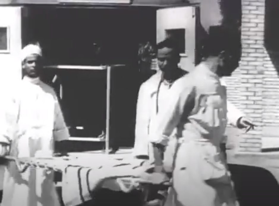 ما ظلمه فيلم اليوم السادس (1-2) مستشفيات العزل في مصر زمن الكوليرا أطباء العزل الصحي