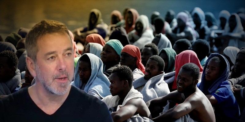 أفريقيا ليست مختبركم .. فنحن لم ننسى جرائمكم بعد أفريقيا