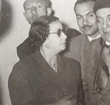 أم كلثوم وزكريا أحمد