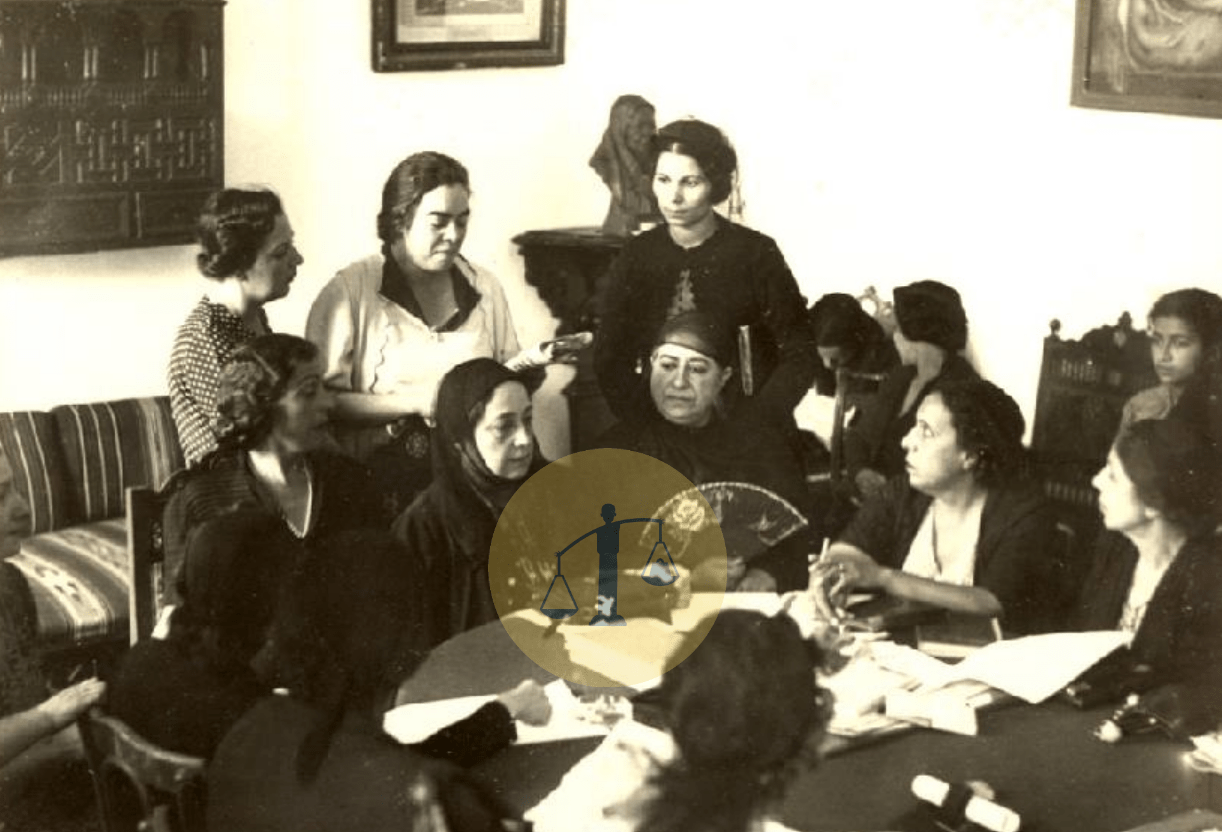 منظمات المجتمع المدني ومواجهة كورونا “مساهمات المؤسسات الأهلية لها تاريخ” أول اجتماع للاتحاد النسائي