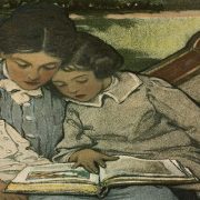 أول مسابقة للقراءة