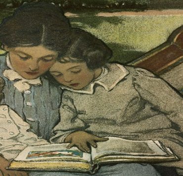 أول مسابقة للقراءة