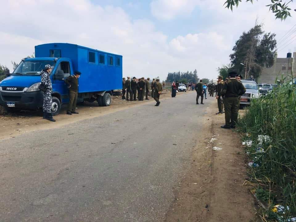 كيف وقع أهالي شبرا البهو في الحرام والعار “علماء يطرحون آليات لمواجهة الجهل” الأمن يفض تظاهرة أهالي شبرا البهو