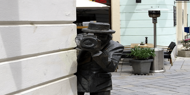 الباباراتزي