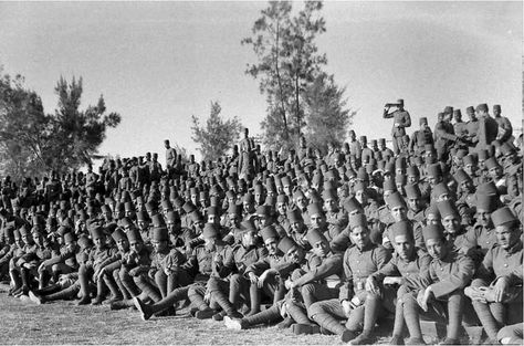 الجيش المصري ومواجهة الأوبئة “مواقف تاريخية منسية حدثت قبل 73 عامًا” الجيش المصري في الأربعينيات