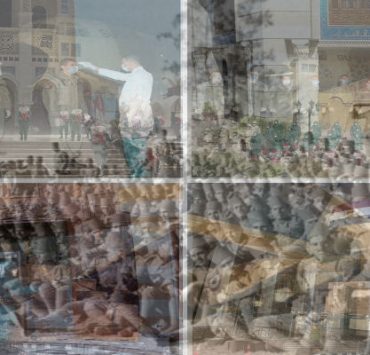 الجيش المصري ومواجهة الأوبئة