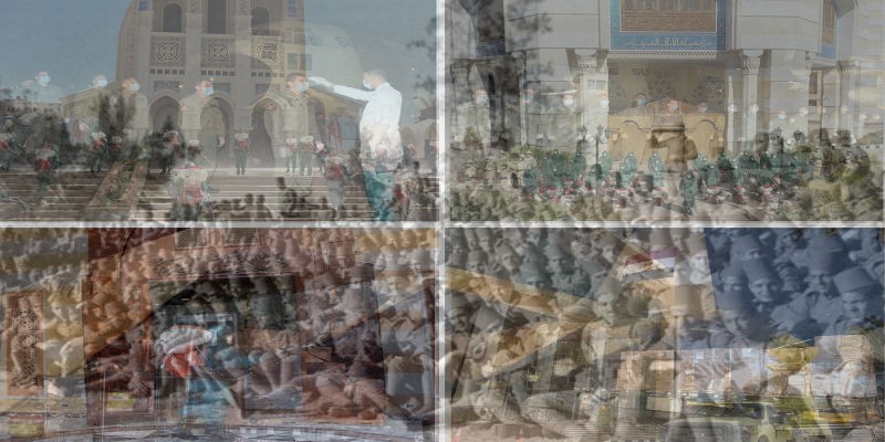 الجيش المصري ومواجهة الأوبئة