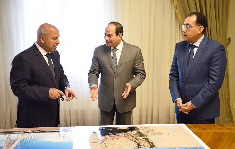 “تاريخ مصر بين وبائين” (1-7) | المواصلات في زمن الكوليرا وأيام كورونا الرئيس السيسي بين رئيس الحكومة ووزير النقل