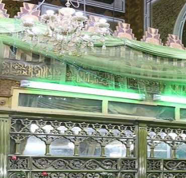 السيدة سكينة