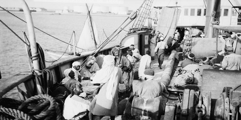 تاريخ العزل الصحي في مصر