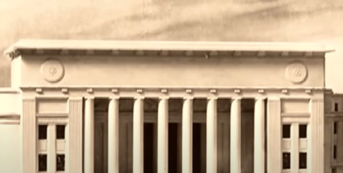 “تاريخ مصر بين وبائين” (6-7) | المحاكم والقضاء في زمن الكوليرا وأيام كورونا دار القضاء - التصميم الهندسي الأول