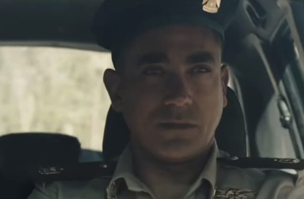 ملحوظات الحلقة الأولى من مسلسل الاختيار .. شكرًا باهر دويدار ذكرتنا بالريس حفني مشهد الموال