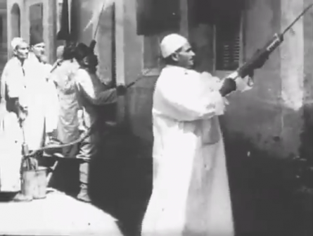 الجيش المصري ومواجهة الأوبئة “مواقف تاريخية منسية حدثت قبل 73 عامًا” تعقيم القرى المصرية سنة 1947