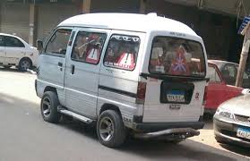 أكثر العربيات انتشارًا في مصر العربيات