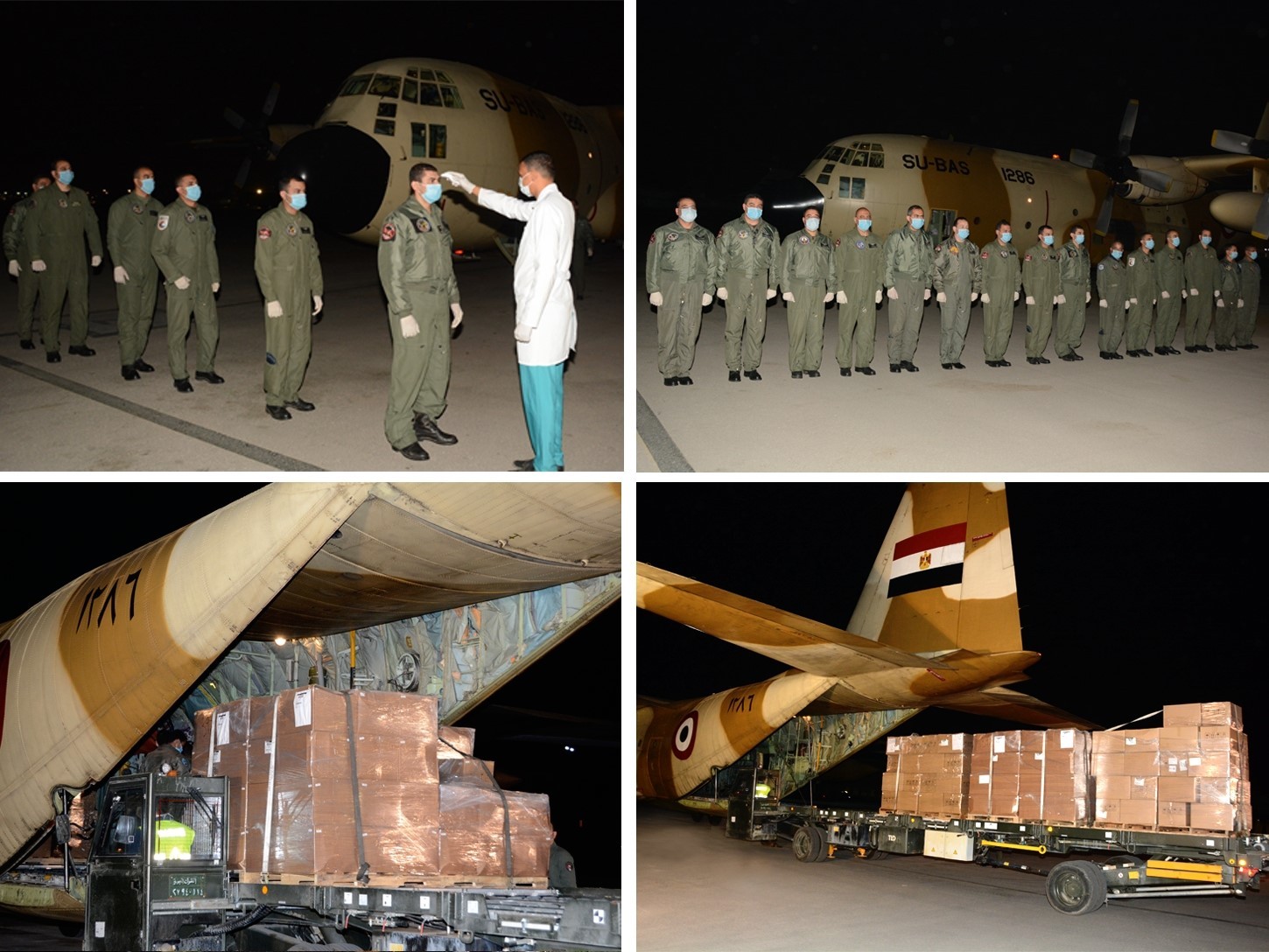 الجيش المصري ومواجهة الأوبئة “مواقف تاريخية منسية حدثت قبل 73 عامًا” توفير المستلزمات الطبية