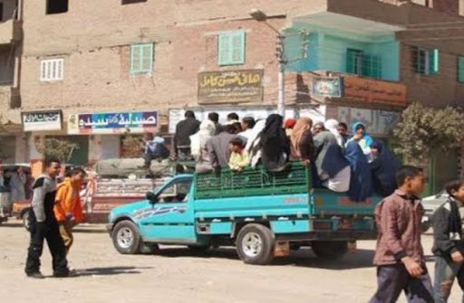 أكثر العربيات انتشارًا في مصر العربيات