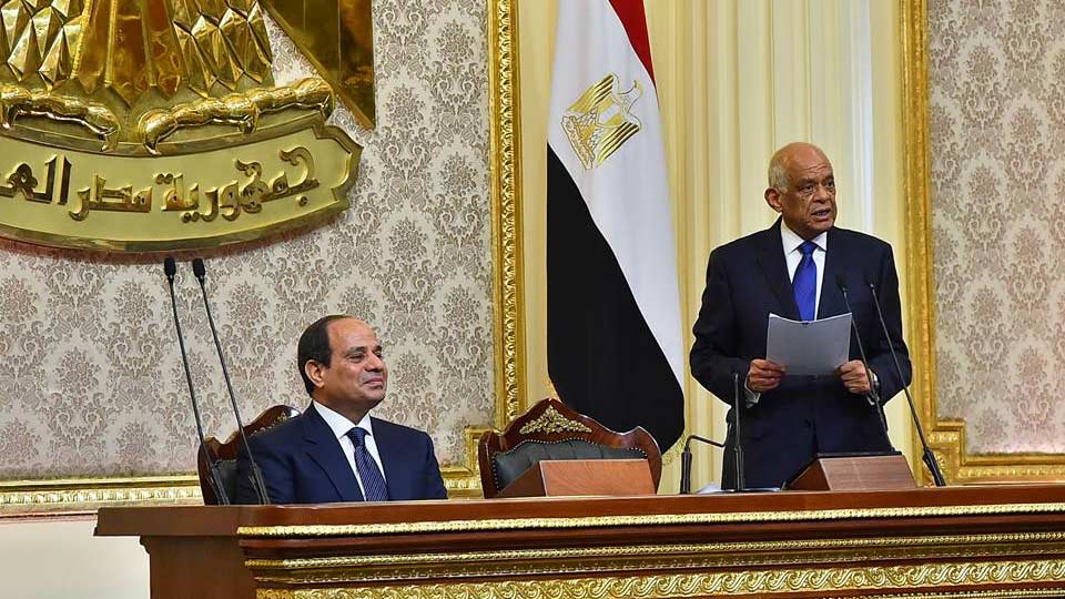 “تاريخ مصر بين وبائين” (2-7) | قوانين مواجهة الكارثة زمن الكوليرا وأيام كورونا رئيس مجلس النواب - الرئيس عبدالفتاح السيسي