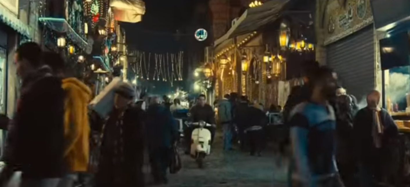 ملحوظات الحلقة الأولى من مسلسل الاختيار .. شكرًا باهر دويدار ذكرتنا بالريس حفني أجواء رمضان