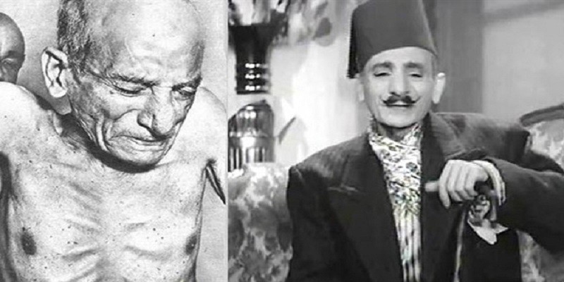 محمد كمال المصري “شرفنطح” .. كيف علمت النقابة بوفاته صدفة شرفنطح