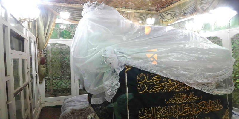 السيدة سكينة (2-2) كيف جاءت إلى مصر وحقيقة ضريحها السيدة سكينة