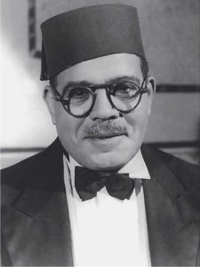 إلى كل فنان كوميدي .. إليك دليل علي الكسار لإضحاك الناس الضحك